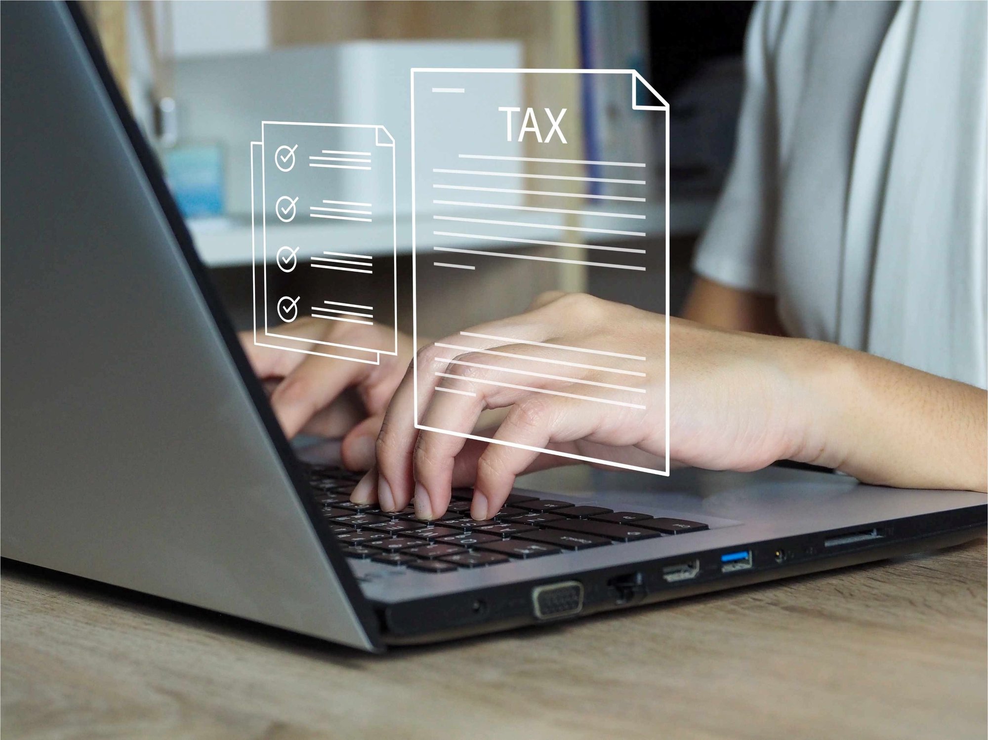 10% Off on VAT Return Filing